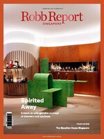 Robb Report Singapore